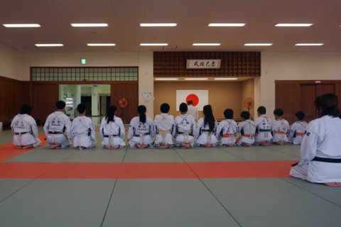 愛媛県連盟強化練習(6月)