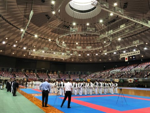 2019日本拳法総合選手権大会