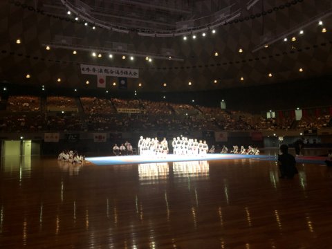 2019日本拳法総合選手権大会