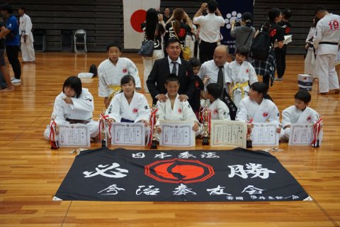 2019日本拳法総合選手権大会