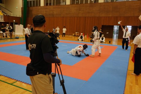 第14回日本拳法愛媛県選手権大会