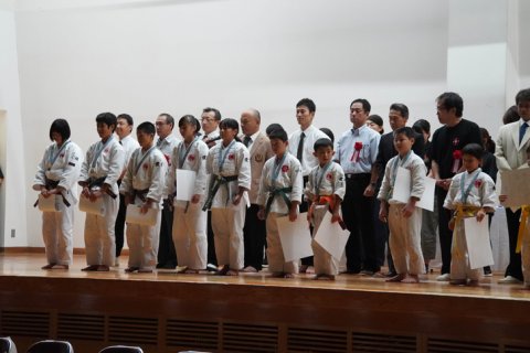 第14回日本拳法愛媛県選手権大会