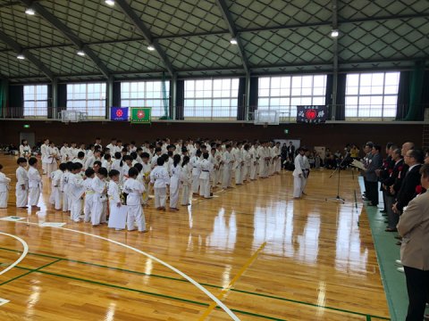 第20回日本拳法岡山県総合選手権大会