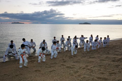 迎春 from 愛媛県日本拳法連盟