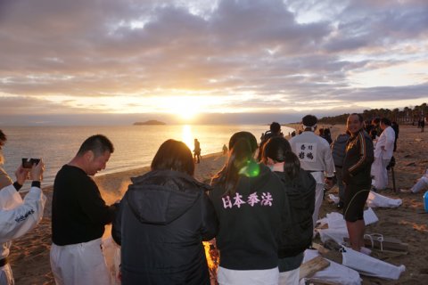 迎春 from 愛媛県日本拳法連盟