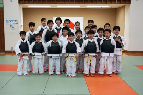 愛媛県連盟「みんなで強くなる！」初強化練習