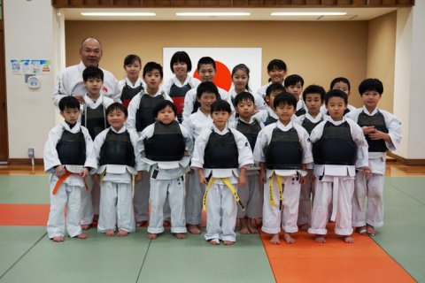 愛媛県連盟「みんなで強くなる！」初強化練習