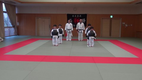 愛媛県連盟 第22回昇段級審査