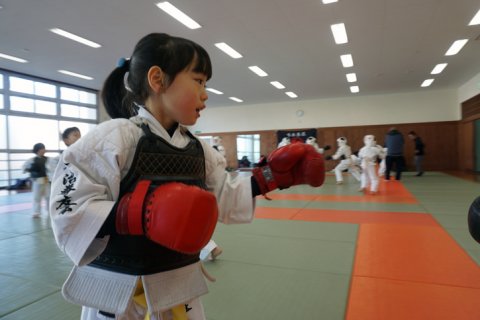 愛媛県連盟強化練習(2月-2)