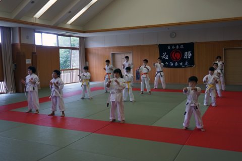 愛媛県連盟 第23回昇段級審査