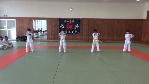 愛媛県連盟 第24回昇段級審査