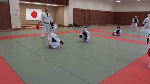 愛媛県連盟 第24回昇段級審査