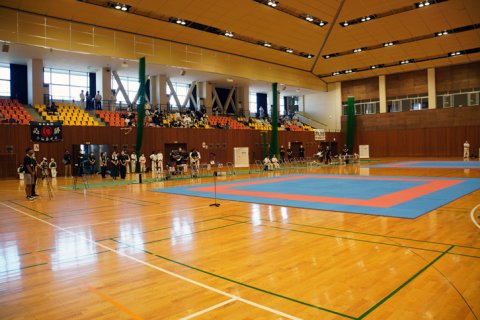第15回日本拳法愛媛県選手権大会