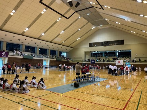 第17回日本拳法西日本少年大会
