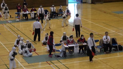 第17回日本拳法西日本少年大会