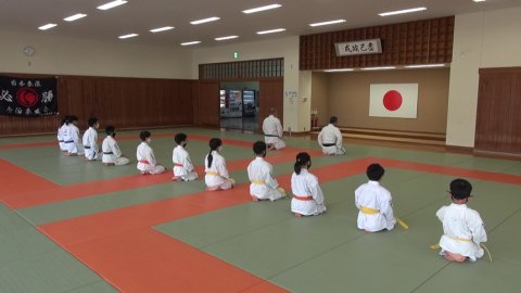 愛媛県連盟 第25回昇段級審査