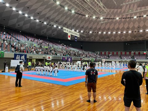 2022日本拳法総合選手権大会