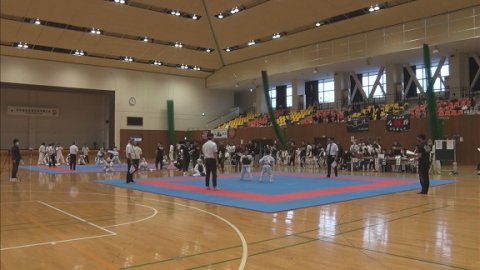 第16回日本拳法愛媛県選手権大会