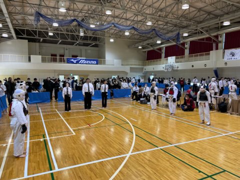 第18回日本拳法西日本少年大会