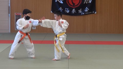 愛媛県連盟 第27回昇段級審査