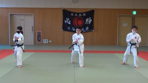 愛媛県連盟 第27回昇段級審査