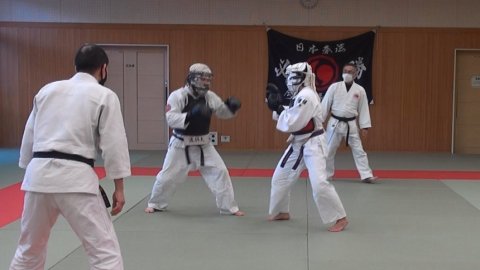 愛媛県連盟 第27回昇段級審査