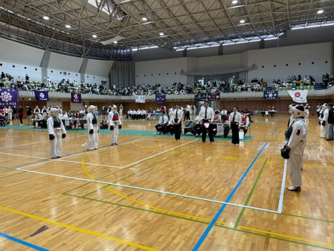 第19回日本拳法全国少年大会・団体戦　第4回個人戦