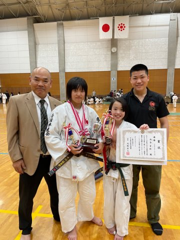 第19回日本拳法全国少年大会・団体戦　第4回個人戦