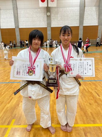 第19回日本拳法全国少年大会・団体戦　第4回個人戦