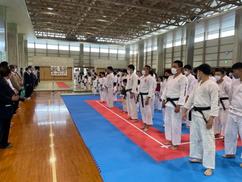 第13回日本拳法四国総合選手権大会