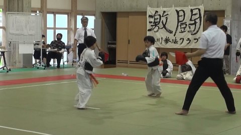 第13回日本拳法四国総合選手権大会