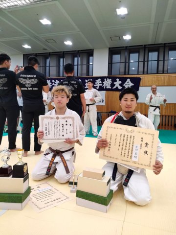 第54回全日本拳法社会人個人選手権大会