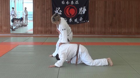 愛媛県連盟 第28回昇段級審査