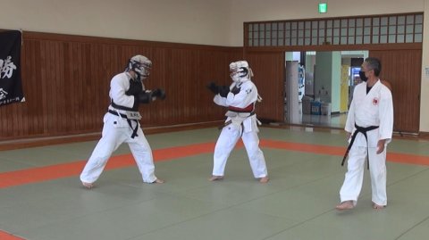 愛媛県連盟 第28回昇段級審査