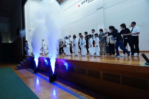 第17回日本拳法愛媛県選手権大会