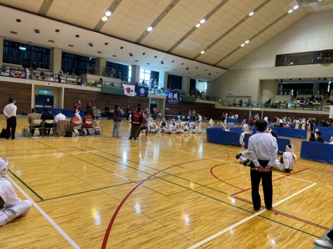 第19回日本拳法西日本少年大会