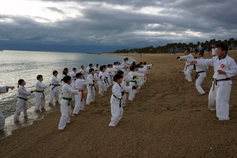 迎春 from 愛媛県日本拳法連盟