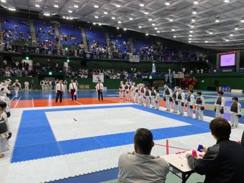 第29回日本拳法白虎会優勝大会