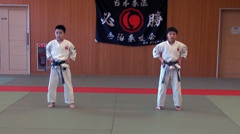 愛媛県連盟 第29回昇段級審査