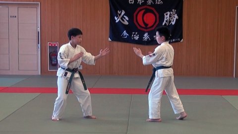 愛媛県連盟 第29回昇段級審査