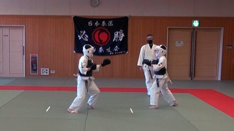 愛媛県連盟 第29回昇段級審査