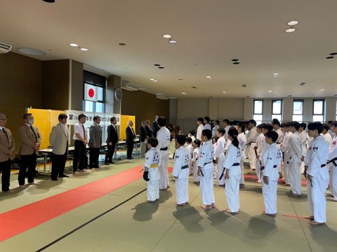 第14回日本拳法四国総合選手権大会