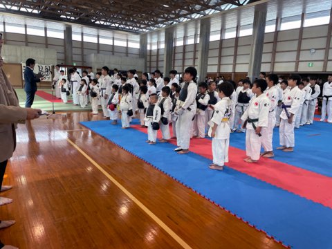 第35回日本拳法徳島総合選手権大会 ご案内
