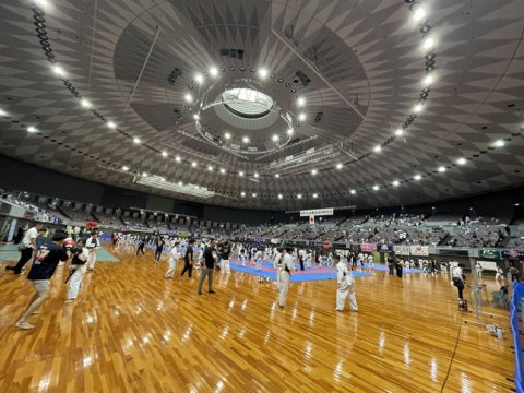 2025日本拳法総合選手権大会