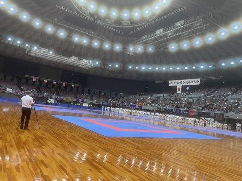 2025日本拳法総合選手権大会