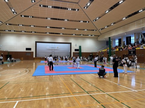 第19回日本拳法愛媛県選手権大会