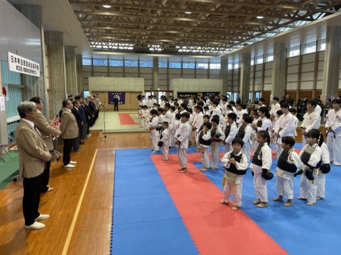 第35回日本拳法徳島総合選手権大会