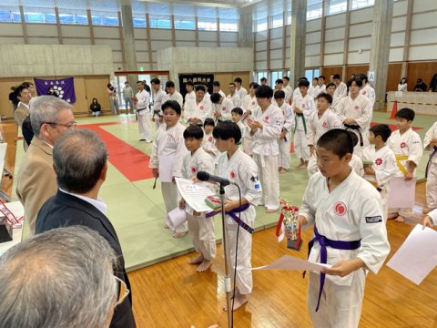 第35回日本拳法徳島総合選手権大会