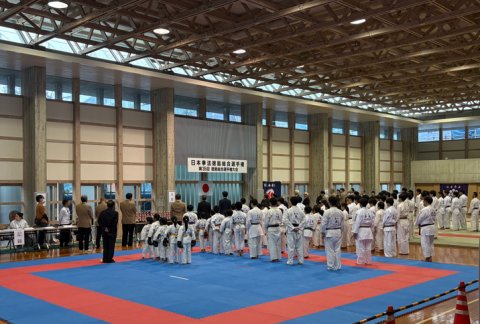 第35回日本拳法徳島総合選手権大会