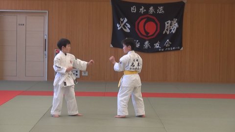 愛媛県連盟 第33回昇段級審査